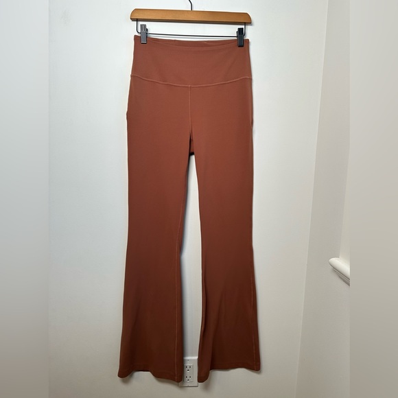 Lululemon Groove Super-High-Rise Flared Pant Nulu - Picture 6 of 11